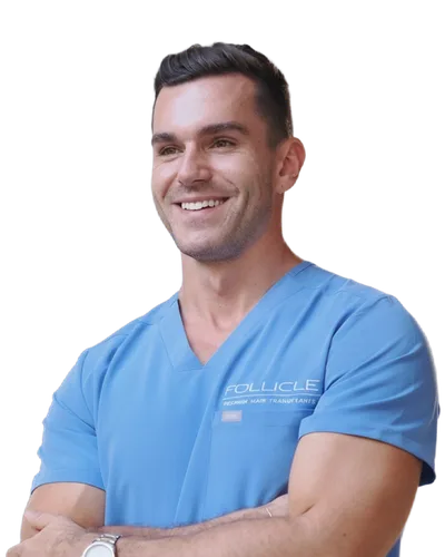 Dr. Hamish Barratt