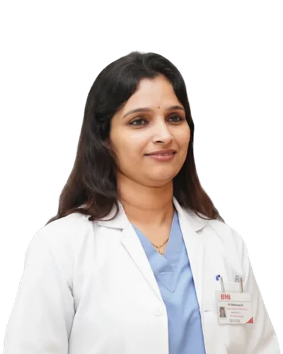 Dr. Aishwarya Malladi