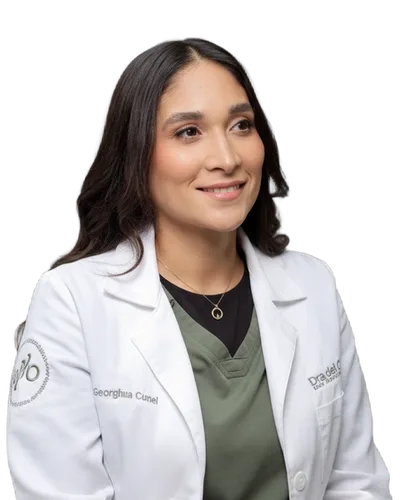 Dr. Georgina Curiel Fernandez