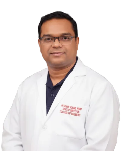 Dr. Vaggu Anand Kumar