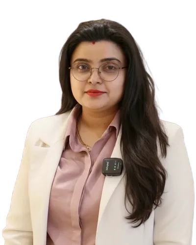 Dr. Akanksha Rajpoot