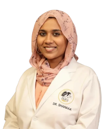Dr. Shahana Subair