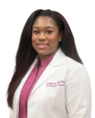 Dr. Nancy Echefu