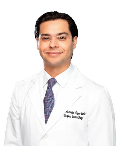 Dr. Osvaldo Tomas Vazquez Martinez
