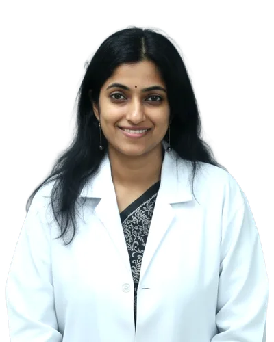 Dr. Priya Ramanathan