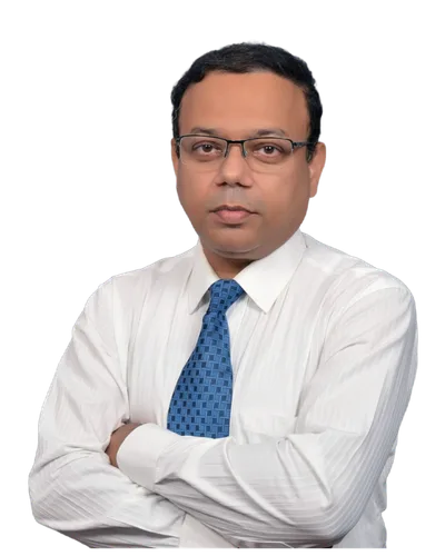 Dr. Rajat Kumar Srivastava
