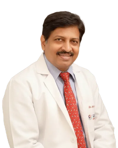 Dr. Hari Menon