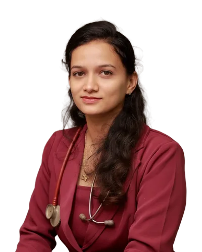 Amruta Manoj Gaikwad