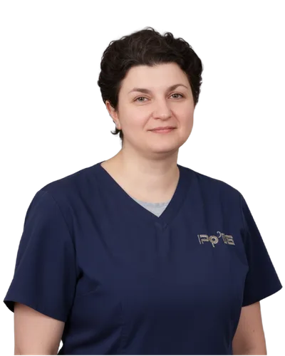 Dr. Albena Kovacheva
