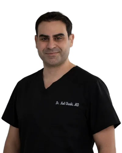 Dr. Nael Gharbi