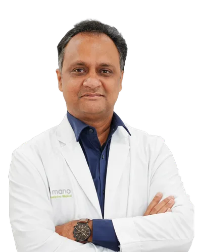 Dr. Quamrul Chowdhury