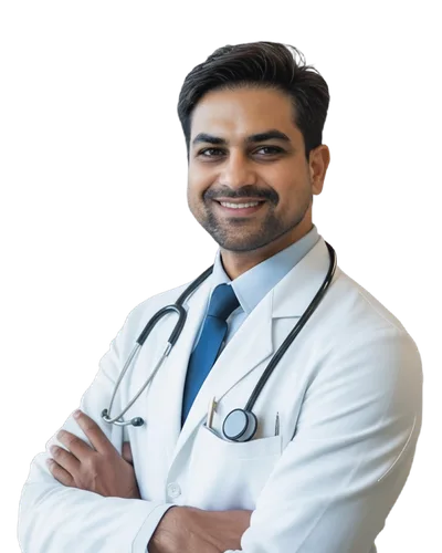 Dr. Shaurabh