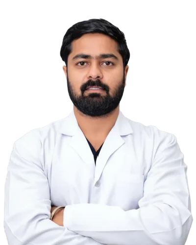 Dr. Kshitij Yadav