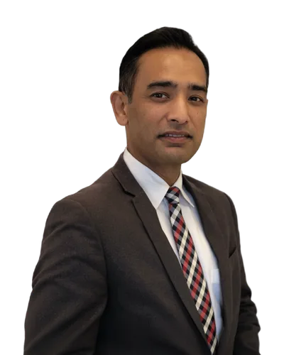 Dr. Krishna Manandhar