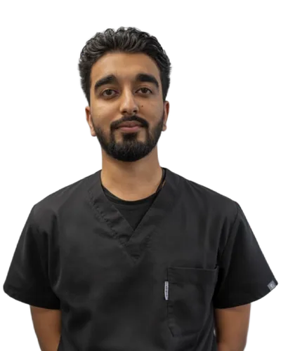 Dr. Haider Gillani
