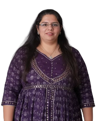 Dr. Vanashri Chandarana