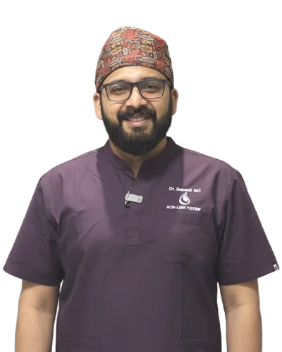 Dr. Irshad Ali Javed