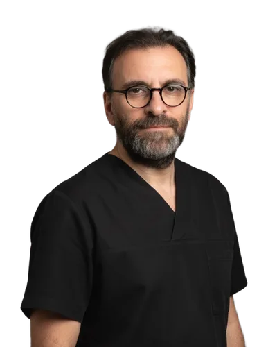 Dr. Lionel Choukroun