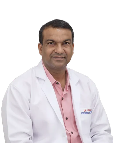 Dr. Vikash