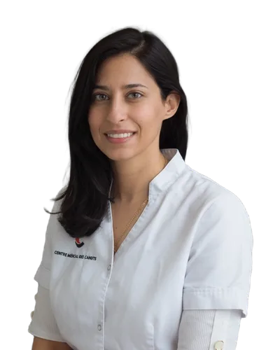 Dr. Maroua Gmati