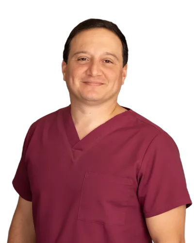 Dr. Luis Abraham Nader