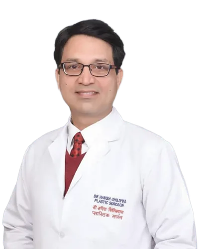 Dr. Harish Ghildiyal