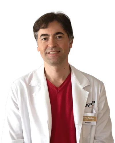 Dr. Javier Pedraz