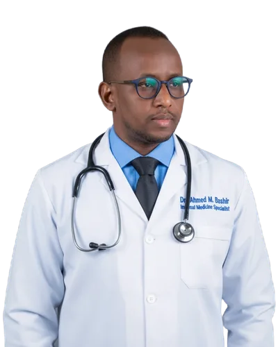 Ahmed Muhammad Bashir