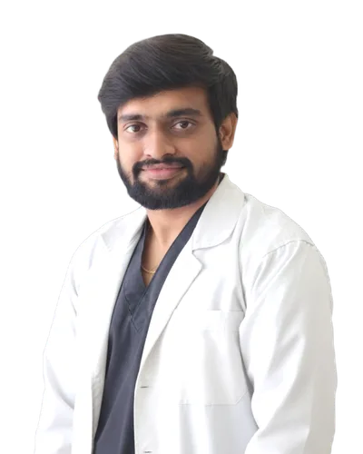 Dr. Deepak Pusa