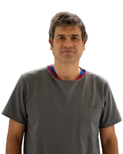 Dr. Sergio Gabriel Camacho Ospina