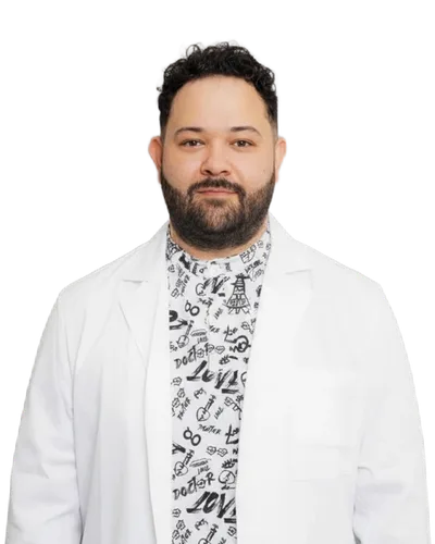 Dr. Emmanuel Antonio Sandoval