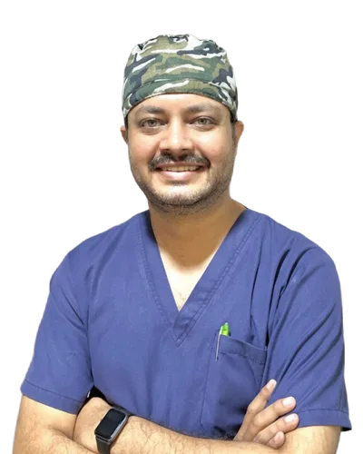 Dr. Siddharth Mendiratta