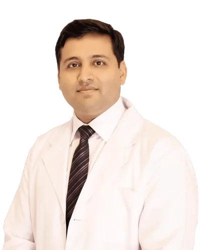 Dr. Arihant Surana