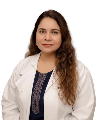 Dr. Farzana A Khan