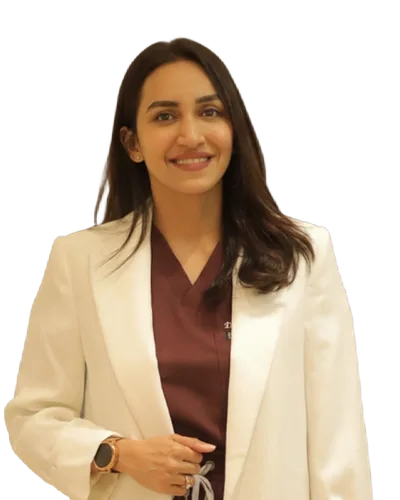 Dr. Arshi Rahul