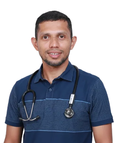 Dr. Vinu Roy