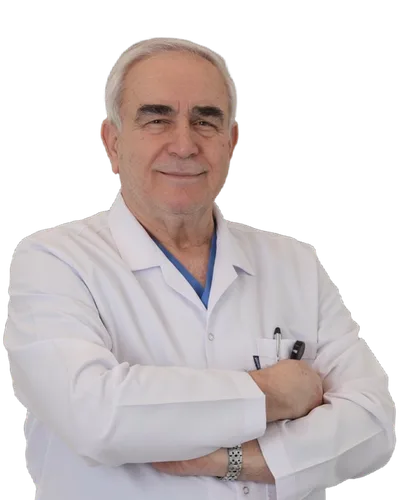 Dr. Zafer Ersin Ünlüer
