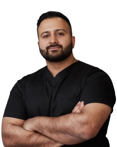 Dr. Irtiza Ali Shah