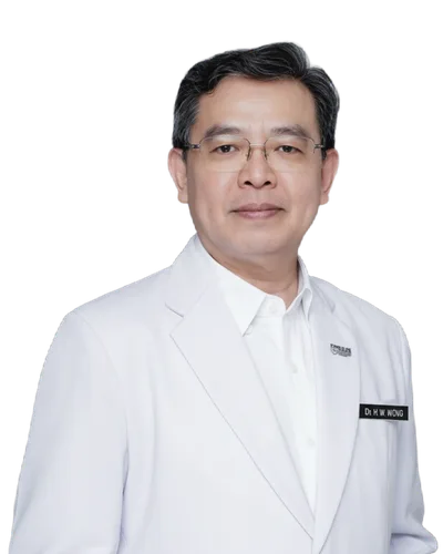 Wong Hendra Wijaya
