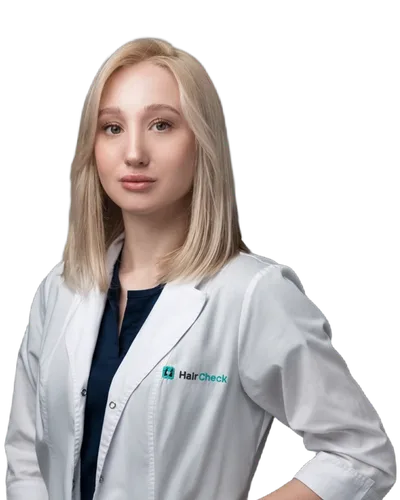 Darya Gamova