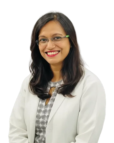 Dr. Sweta Rani Singh