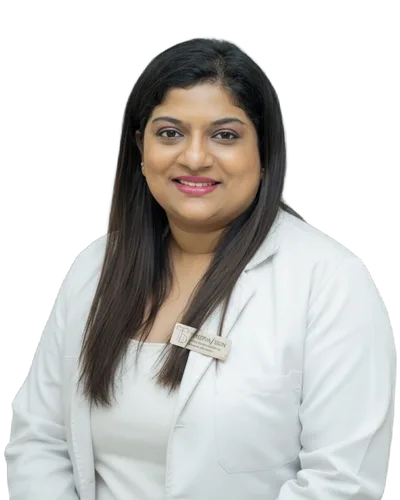 Dr. Sanjana Shivashankar