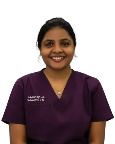 Dr. Aji Bowlin Monisha S