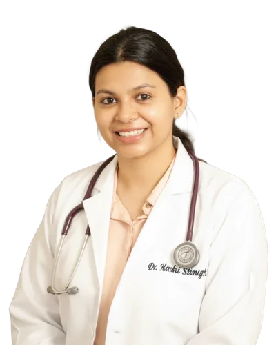 Dr. Harsha Sarawgi Gupta