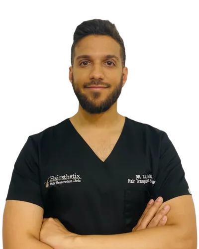 Dr. Taariq Dada