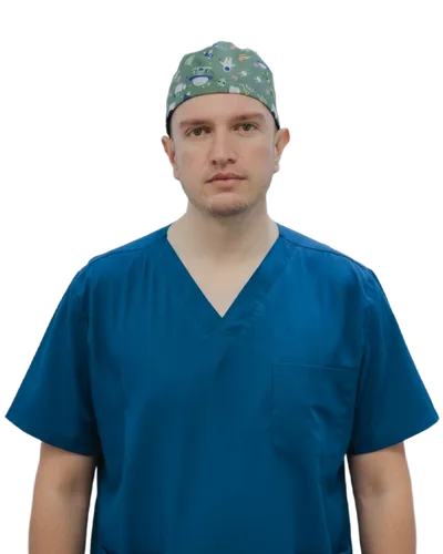 Dr. Alejandro Henao Giraldo
