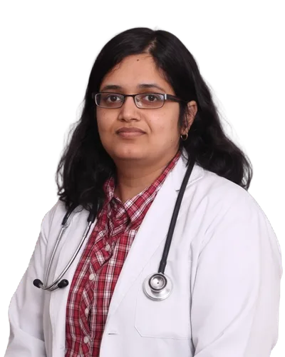 Dr. Arika Bansal