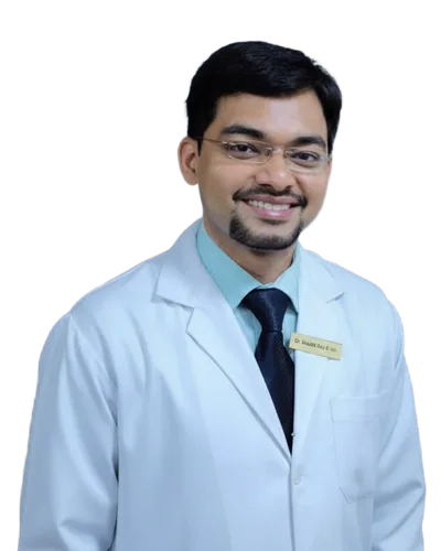 Dr. Pavan Raj