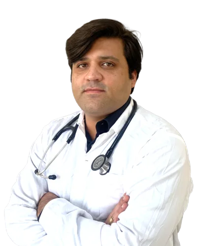 Dr. Manoj Yadav