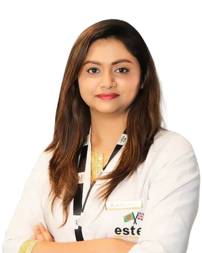 Dr. Jinat Salsabil Khan Bipasha